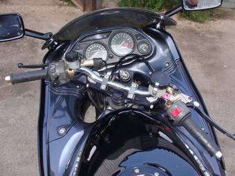 1998 Kawasaki ZZ-R For Sale