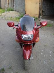 1999 Kawasaki ZZ-R Pictures