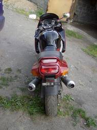 1999 Kawasaki ZZ-R Pictures