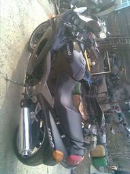 1999 Kawasaki ZZ-R Pictures
