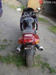 1999 Kawasaki ZZ-R Pictures