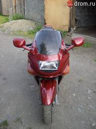 1999 Kawasaki ZZ-R Photos