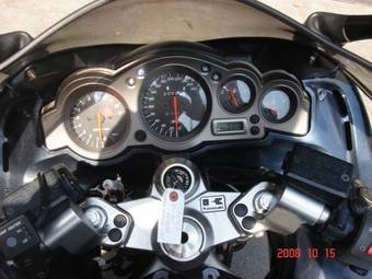 2002 Kawasaki ZZ-R For Sale