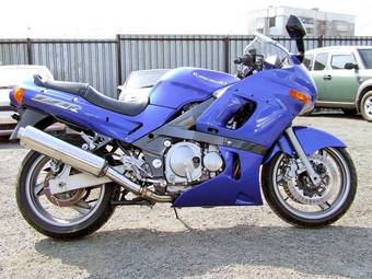 2003 Kawasaki ZZ-R