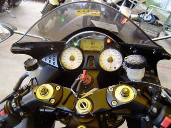 2006 Kawasaki ZZ-R Pictures