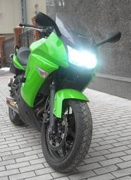 2008 Kawasaki ZZ-R Pictures