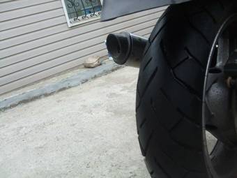 1991 Kawasaki ZZ-R400 For Sale