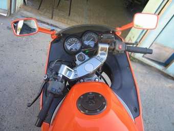 1992 Kawasaki ZZ-R400 For Sale