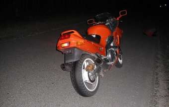 1992 Kawasaki ZZ-R400 Pictures