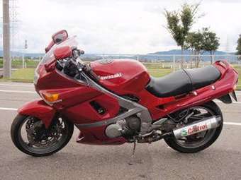 1992 Kawasaki ZZ-R400 For Sale