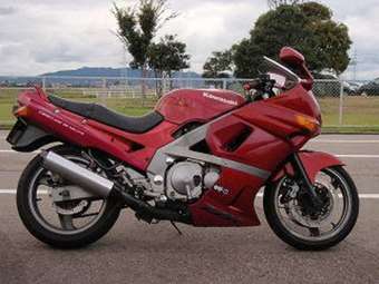 1992 Kawasaki ZZ-R400 For Sale