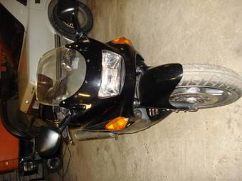 1992 Kawasaki ZZ-R400 Photos