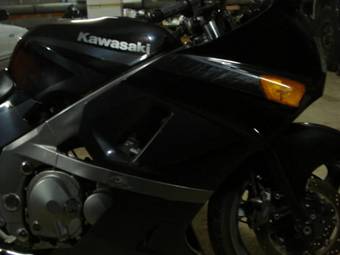 1992 Kawasaki ZZ-R400 Wallpapers