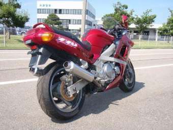 1993 Kawasaki ZZ-R400 For Sale