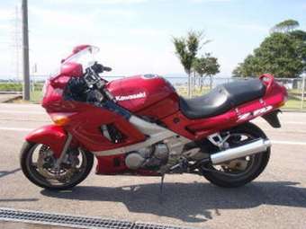 1993 Kawasaki ZZ-R400 For Sale