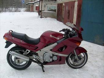 1994 Kawasaki ZZ-R400 Photos