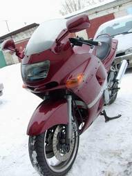 1994 Kawasaki ZZ-R400 Photos