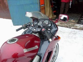 1994 Kawasaki ZZ-R400 Photos