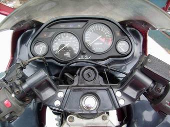 1994 Kawasaki ZZ-R400 For Sale