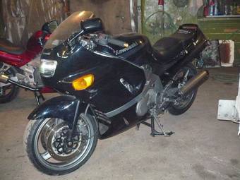 1994 Kawasaki ZZ-R400 For Sale