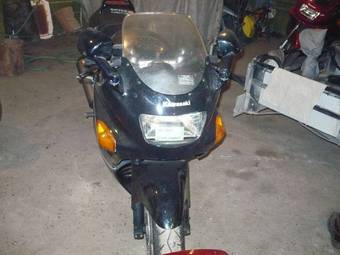 1994 Kawasaki ZZ-R400 For Sale