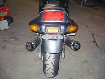 1994 Kawasaki ZZ-R400 Images