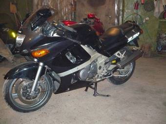 1994 Kawasaki ZZ-R400 Pictures