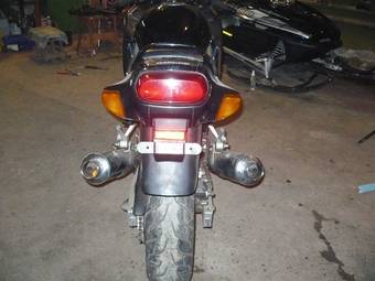 1994 Kawasaki ZZ-R400 Pictures