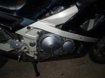 1994 Kawasaki ZZ-R400 Photos