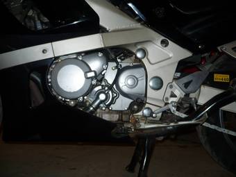 1994 Kawasaki ZZ-R400 Pictures
