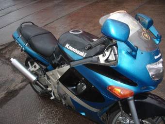 1994 Kawasaki ZZ-R400