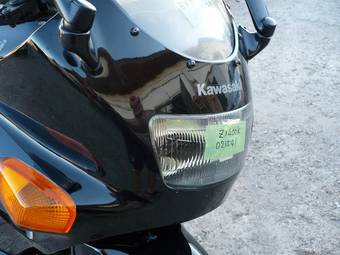 1994 Kawasaki ZZ-R400 Pics