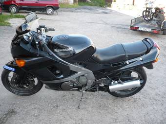1994 Kawasaki ZZ-R400 Photos