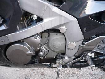 1994 Kawasaki ZZ-R400 For Sale