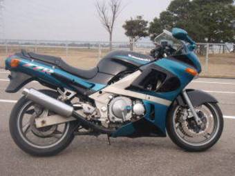 1994 Kawasaki ZZ-R400 Photos