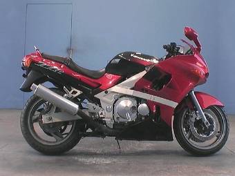 1994 Kawasaki ZZ-R400