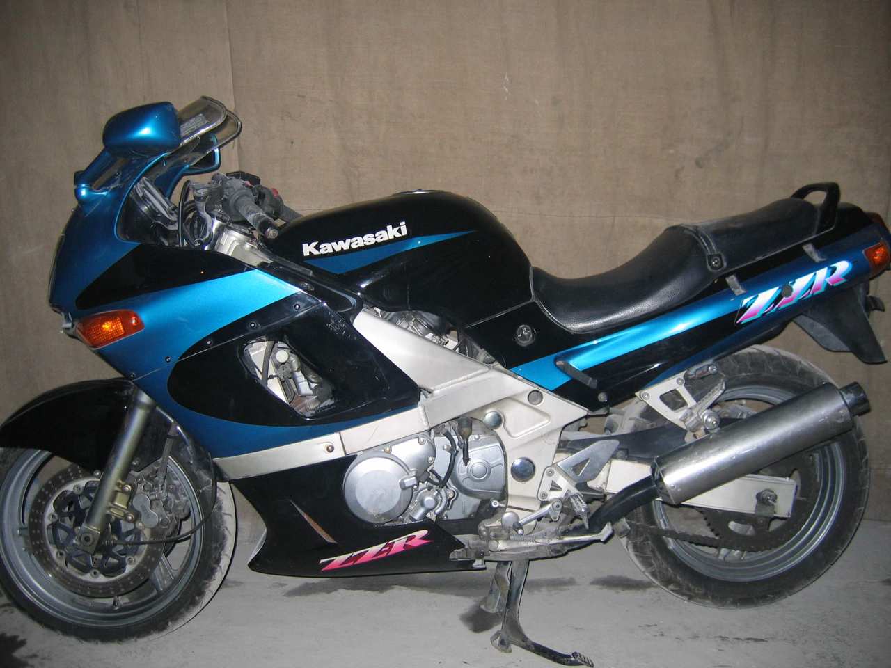 1994 Kawasaki ZZ-R400