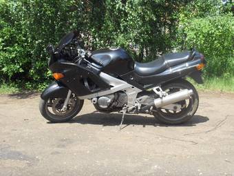 1994 Kawasaki ZZ-R400 Pictures