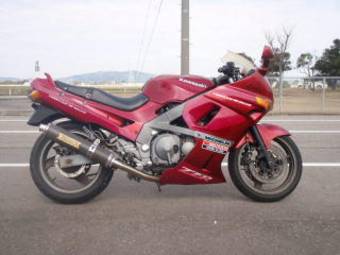 1994 Kawasaki ZZ-R400 For Sale