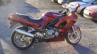 1995 Kawasaki ZZ-R400 For Sale