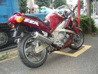 1995 Kawasaki ZZ-R400 For Sale