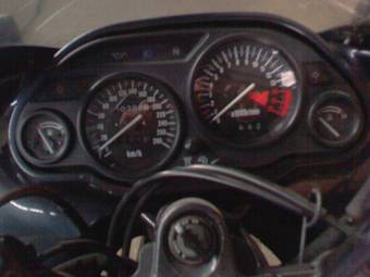 1995 Kawasaki ZZ-R400 Photos