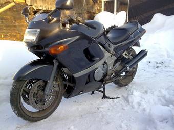 1995 Kawasaki ZZ-R400