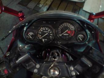1995 Kawasaki ZZ-R400 Photos