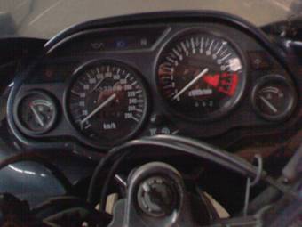 1995 Kawasaki ZZ-R400 Photos