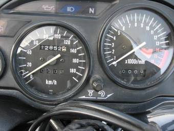 1995 Kawasaki ZZ-R400 For Sale