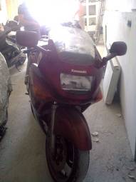 1995 Kawasaki ZZ-R400 For Sale