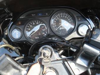 1996 Kawasaki ZZ-R400 For Sale