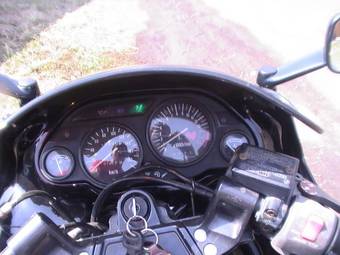 1996 Kawasaki ZZ-R400 Wallpapers