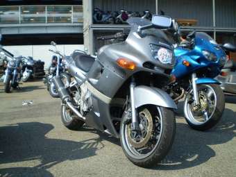 1997 Kawasaki ZZ-R400 For Sale